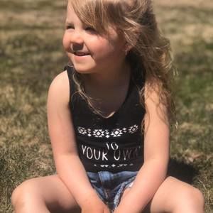 Meet your Posher, Katie